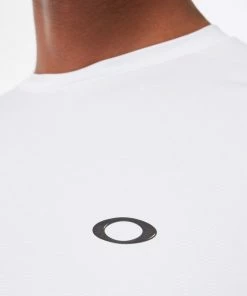 Oakley PERFORMANCE SS TEE - White -Clubs Shop oakley performance ss tee white p9635 20752 image