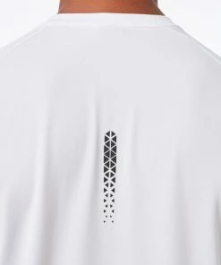 Oakley PERFORMANCE SS TEE - White -Clubs Shop oakley performance ss tee white p9635 20753 image