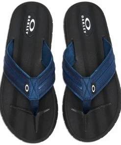 Oakley PIER ELLIPSE FLIP FLOP - Poseidon -Clubs Shop oakley pier ellipse flip flop poseidon p9487 20354 image