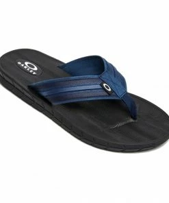 Oakley PIER ELLIPSE FLIP FLOP - Poseidon -Clubs Shop oakley pier ellipse flip flop poseidon p9487 20355 image