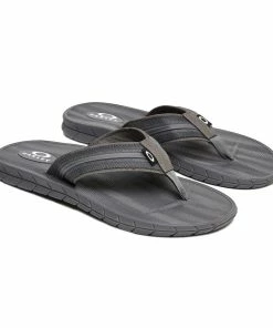 Oakley PIER ELLIPSE FLIP FLOP Stone Gray