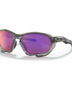 Oakley PLAZMA GREY INK W/ PRIZM ROAD Sunglasses