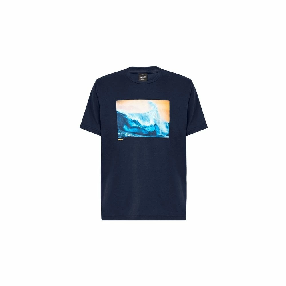 Oakley POSTCARD TEE T-SHIRT - FATHOM 3 Oakley POSTCARD TEE T-SHIRT - FATHOM