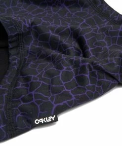 Oakley PRINTED NECK GAITER Deepviolet/black Crackle -Clubs Shop oakley printed neck gaiter deepviolet black crackle p7945 15957 image