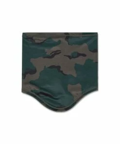 Oakley PRINTED NECK GAITER MISC B1B CAMO HUNTER - U