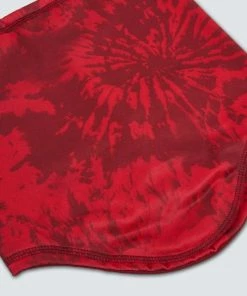 Oakley PRINTED NECK GAITER MISC RED MOUNTAIN TIE DYE PT - U -Clubs Shop oakley printed neck gaiter misc red mountain tie dye pt u p11799 25271 image