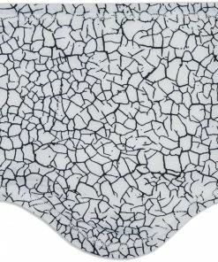 Oakley PRINTED NECK GAITER WHITE CRACKLE PRINT
