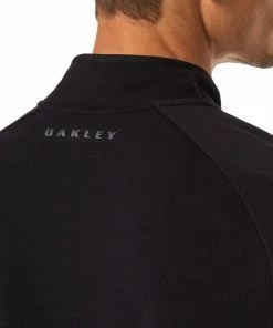 Oakley RANGE PULLOVER 2.0 - Blackout -Clubs Shop oakley range pullover 2 0 blackout p9491 20375 image