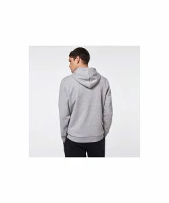 Oakley Relax Pullover Hoodie SWEATSHIRT - NEW GRANITE HEATHER -Clubs Shop oakley relax pullover hoodie sweatshirt new granite heather p7096 13816 image