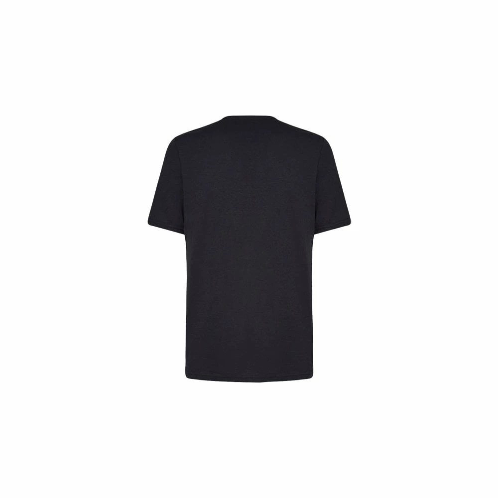 Oakley RELAXED SHORT SLEEVE TEE T-SHIRT - Blackout 4 Oakley RELAXED SHORT SLEEVE TEE T-SHIRT - Blackout - Image 2