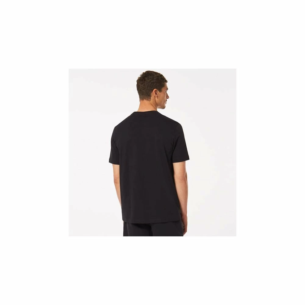 Oakley RELAXED SHORT SLEEVE TEE T-SHIRT - Blackout 5 Oakley RELAXED SHORT SLEEVE TEE T-SHIRT - Blackout - Image 3