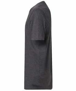 Oakley RELAXED SHORT SLEEVE TEE T-SHIRT DARK GREY HTHR -Clubs Shop oakley relaxed short sleeve tee t shirt dark grey hthr p11644 26756 image
