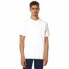 Oakley RELAXED SHORT SLEEVE TEE T-SHIRT - OFF WHITE -Clubs Shop oakley relaxed short sleeve tee t shirt off white p10225 22808 image