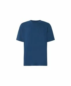 Oakley RELAXED SHORT SLEEVE TEE T-SHIRT - Poseidon