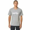 Oakley RETRO FROG B1B TEE - NEW GRANITE Heather -Clubs Shop oakley retro frog b1b tee new granite heather p9557 22810 image
