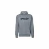 Oakley REVERSE HOODIE - NEW GRANITE HEATHER -Clubs Shop oakley reverse hoodie new granite heather p4692 8737 image