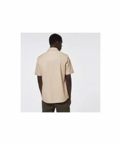 Oakley RIPSTOP SS SHIRT - SAFARI