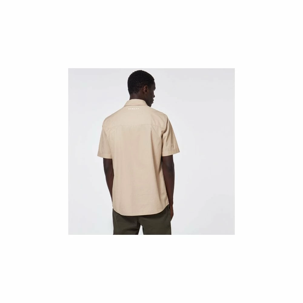 Oakley RIPSTOP SS SHIRT - SAFARI 3 Oakley RIPSTOP SS SHIRT - SAFARI