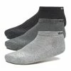 Oakley SHORT SOCKS HEATHER (3 PCS) NEW GRANITE HEATHER 1 Oakley SHORT SOCKS HEATHER (3 PCS) NEW GRANITE HEATHER -Clubs Shop oakley short socks heather 3 pcs new granite heather p7532 15014 image