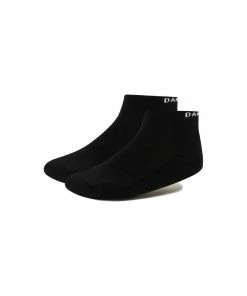 Oakley SHORT SOLID SOCKS (3 PCS) - BLACKOUT