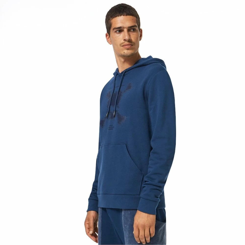 Oakley SKULL PO HOODIE - Poseidon 3 Oakley SKULL PO HOODIE - Poseidon