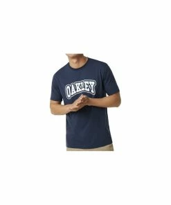 Oakley SPORT TEE - FOGGY BLUE