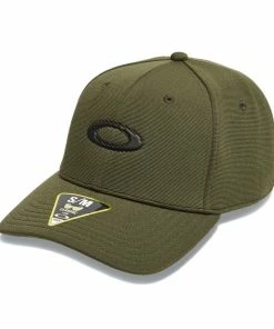 Oakley STATIC ICON FF CAP HAT NEW DARK BRUSH