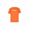 Oakley STONE B1B LOGO SS TEE - ENERGETIC ORANGE 1 Oakley STONE B1B LOGO SS TEE - ENERGETIC ORANGE -Clubs Shop oakley stone b1b logo ss tee energetic orange p4070 7548 image