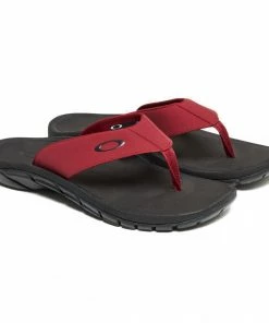 Oakley SUPER COIL SANDAL 2.0 - IRON RED