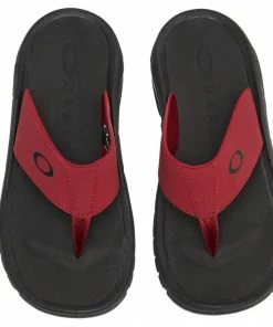 Oakley SUPER COIL SANDAL 2.0 - IRON RED -Clubs Shop oakley super coil sandal 2 0 iron red p9478 20313 image