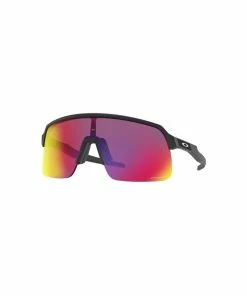 Oakley SUTRO LITE MATTE BLACK Sunglasses - PRIZM ROAD