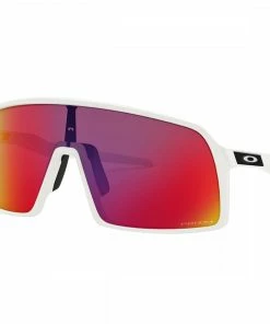 Oakley Sutro Mtt Wht W/ PRIZM Road Sunglasses