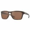 Oakley Sylas Matt Brown Tort W/ Prizm Tungston Pol Sunglasses