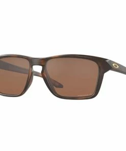 Oakley Sylas Matt Brown Tort W/ Prizm Tungston Pol Sunglasses