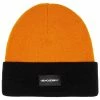 Oakley TC STRETCH LOGO BEANIE BLACKOUT/AMBER YELLOW - U -Clubs Shop oakley tc stretch logo beanie blackout amber yellow u p11805 26757 image