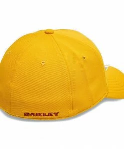 Oakley TINCAN CAP - Amber Yellow -Clubs Shop oakley tincan cap amber yellow p9602 20689 image