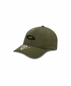 Oakley TINCAN CAP HAT - NEW DARK BRUSH