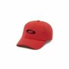 Oakley TINCAN CAP - RED/BLACK -Clubs Shop oakley tincan cap red black p5146 9379 image