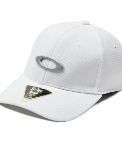 Oakley TINCAN CAP White/Grey