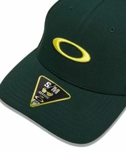 Oakley TINCAN REMIX CAP - Hunter Green (Helmet)