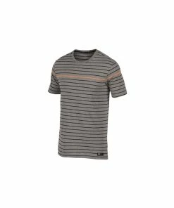 Oakley TINGE SS KNIT TEE - Heather Grey