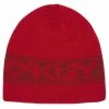 Oakley TNP REVERSIBLE BEANIE BEANIE RED LINE/IRON RED - U -Clubs Shop oakley tnp reversible beanie beanie red line iron red u p11813 26765 image