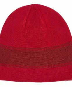 Oakley TNP REVERSIBLE BEANIE BEANIE RED LINE/IRON RED - U -Clubs Shop oakley tnp reversible beanie beanie red line iron red u p11813 26767 image