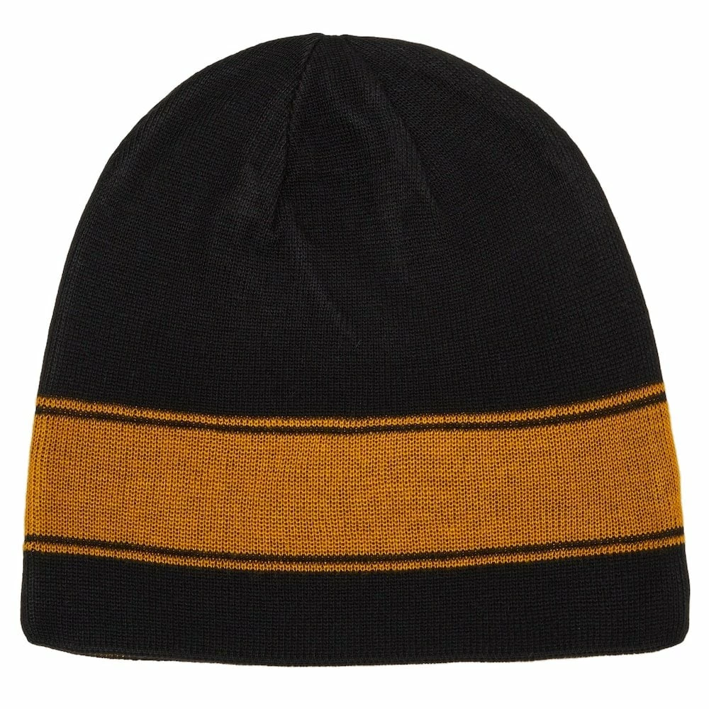 Oakley TNP REVERSIBLE BEANIE BLACKOUT/AMBER YELLOW - U 5 Oakley TNP REVERSIBLE BEANIE BLACKOUT/AMBER YELLOW - U - Image 3