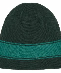 Oakley TNP REVERSIBLE BEANIE HUNTER GREEN/GREEN LAKE - U -Clubs Shop oakley tnp reversible beanie hunter green green lake u p11811 26776 image
