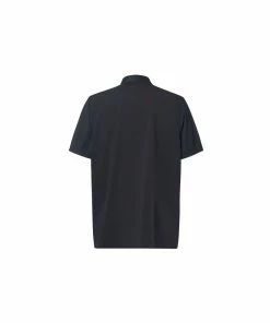 Oakley Top Half Leader POLO SHIRT - Blackout