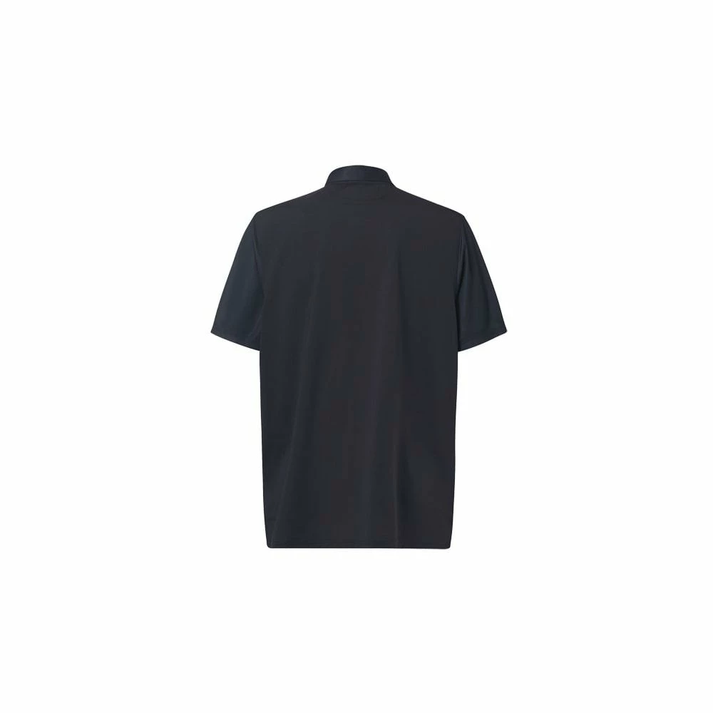 Oakley Top Half Leader POLO SHIRT - Blackout 3 Oakley Top Half Leader POLO SHIRT - Blackout