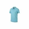 Oakley TRIBUTE POLO - Bright Cerulean