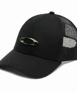 Oakley TRUCKER ELLIPSE HAT BLACKOUT