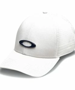 Oakley TRUCKER ELLIPSE HAT WHITE